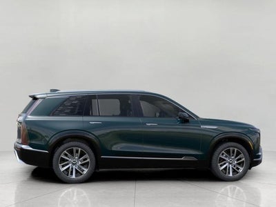 2026 Cadillac VISTIQ Luxury