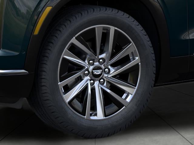 2026 Cadillac VISTIQ Luxury