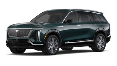 2026 Cadillac VISTIQ Luxury