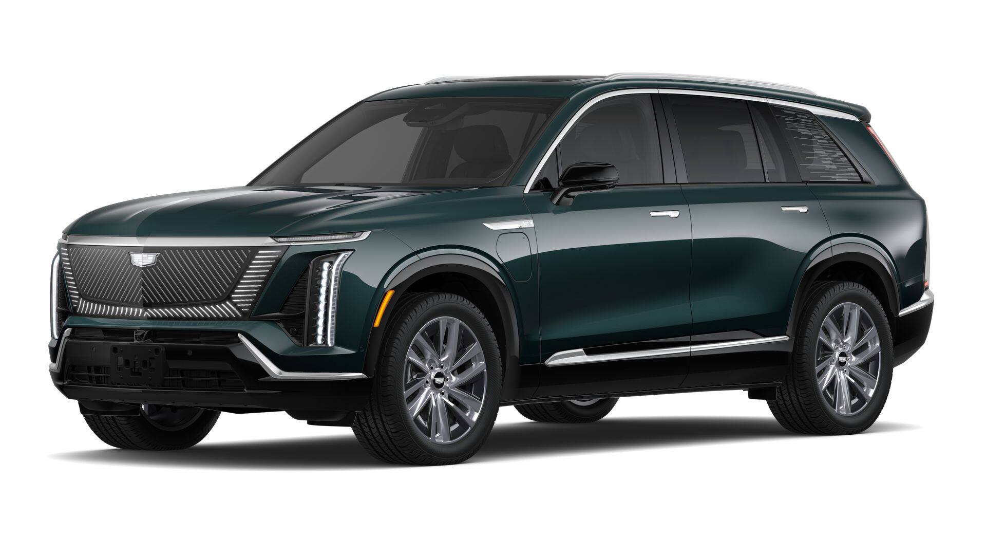 2026 Cadillac VISTIQ Luxury