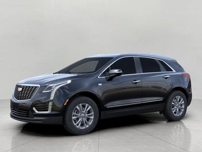 2026 Cadillac XT5 Luxury