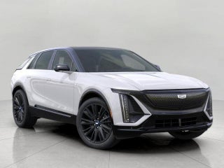 2025 Cadillac LYRIQ Sport 1