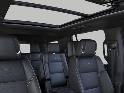 2026 Cadillac Escalade Sport