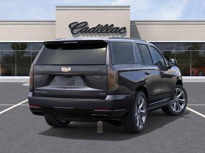 2026 Cadillac Escalade Sport