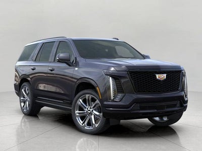 2026 Cadillac Escalade Sport