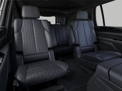 2026 Cadillac ESCALADE IQ Sport