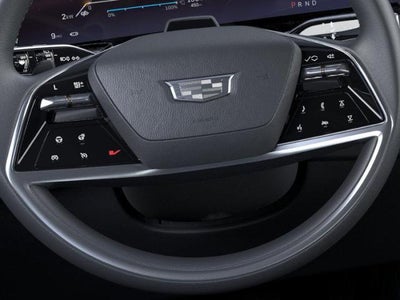 2026 Cadillac ESCALADE IQ Sport