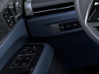 2025 Cadillac ESCALADE IQ Sport 2