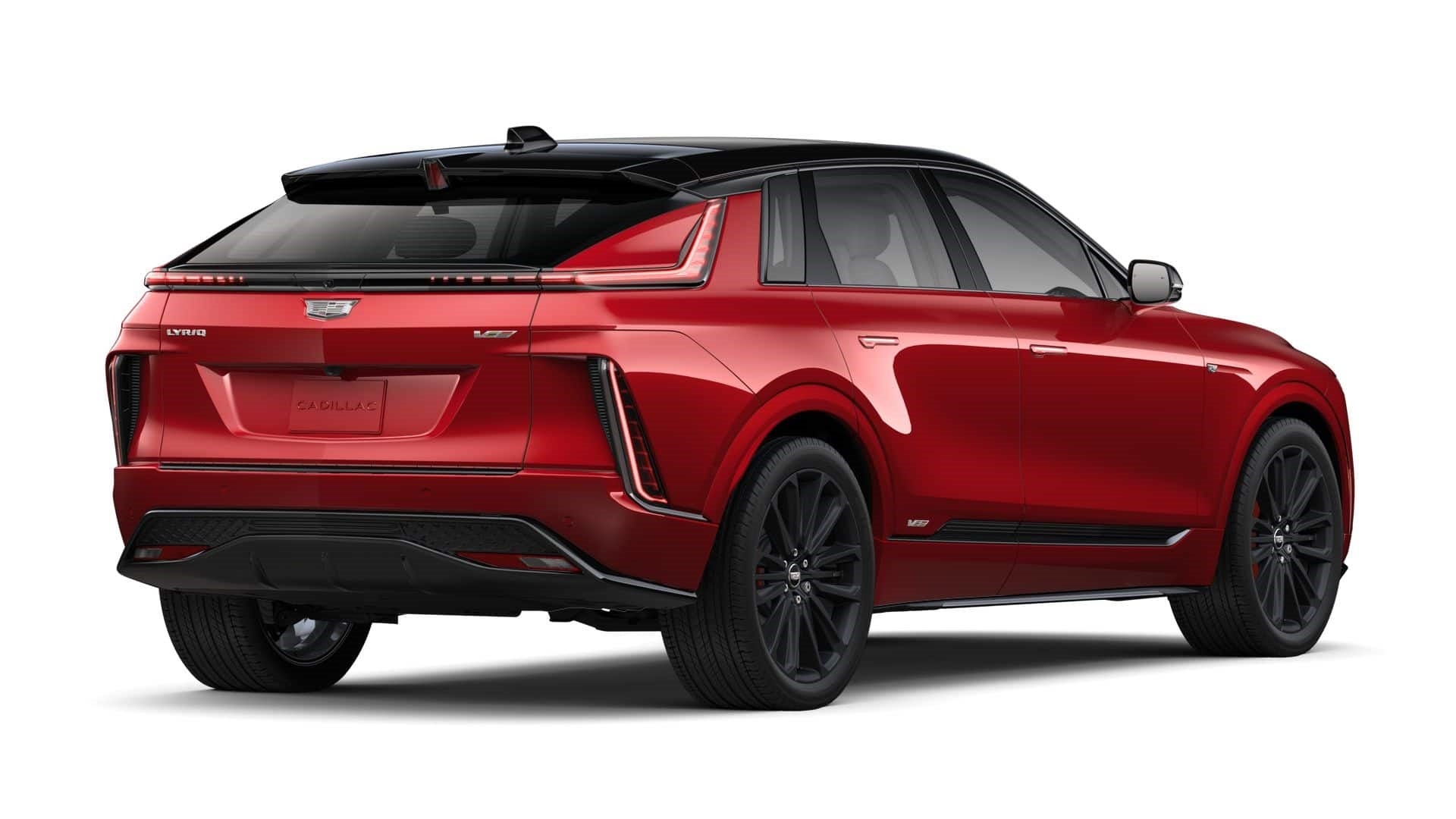 2026 Cadillac LYRIQ V-Series Premium