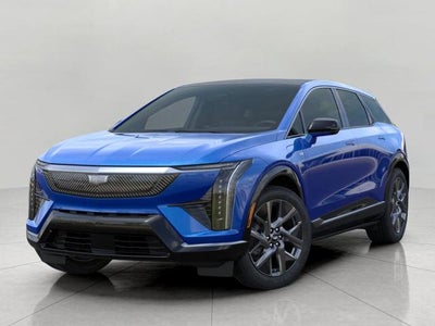 2026 Cadillac OPTIQ Luxury