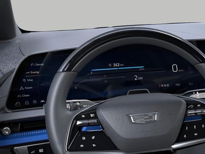 2026 Cadillac OPTIQ Sport