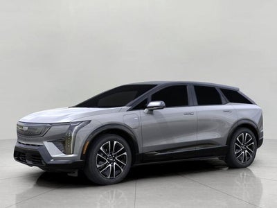 2026 Cadillac OPTIQ Sport