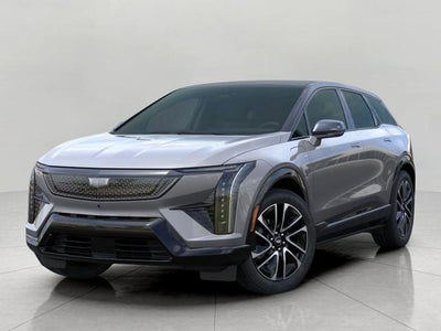2026 Cadillac OPTIQ Sport