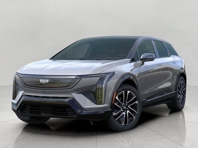 2026 Cadillac OPTIQ Sport