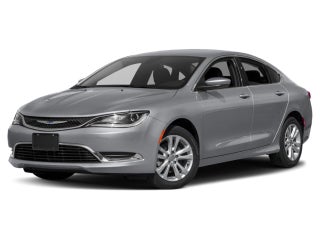 2015 Chrysler 200 4dr Sdn Limited FWD