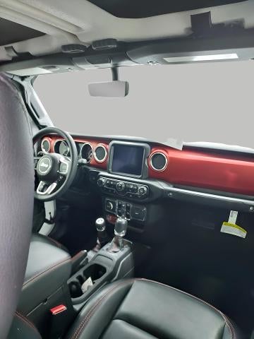 2023 Jeep Gladiator Rubicon 4x4