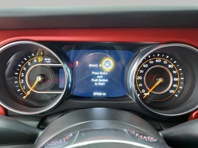 2023 Jeep Gladiator Rubicon 4x4