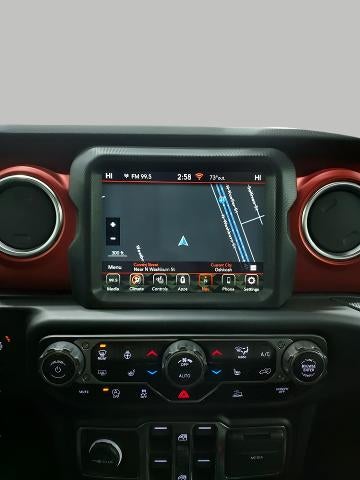 2023 Jeep Gladiator Rubicon 4x4