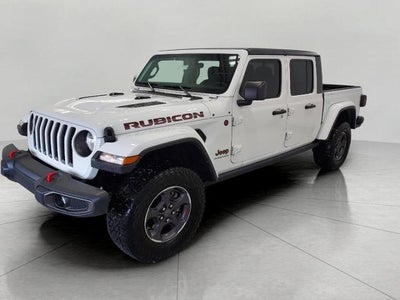 2023 Jeep Gladiator Rubicon 4x4
