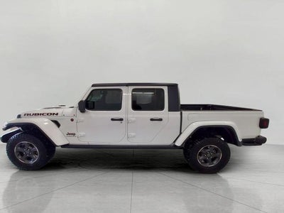 2023 Jeep Gladiator Rubicon 4x4