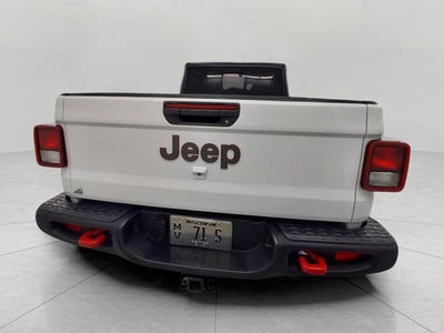 2023 Jeep Gladiator Rubicon 4x4