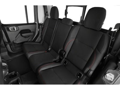 2023 Jeep Gladiator Rubicon 4x4