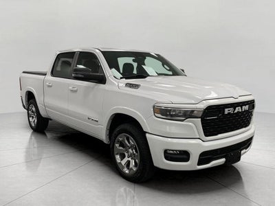 2025 RAM 1500 Big Horn 4x4 Crew Cab 5'7" Box