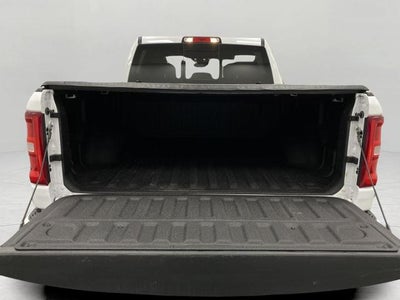 2025 RAM 1500 Big Horn 4x4 Crew Cab 5'7" Box