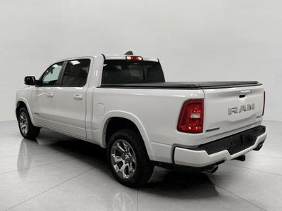 2025 RAM 1500 Big Horn 4x4 Crew Cab 5'7" Box