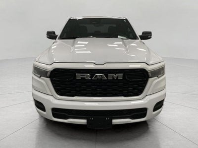 2025 RAM 1500 Big Horn 4x4 Crew Cab 5'7" Box