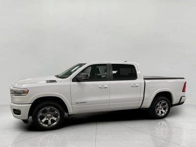 2025 RAM 1500 Big Horn 4x4 Crew Cab 5'7" Box
