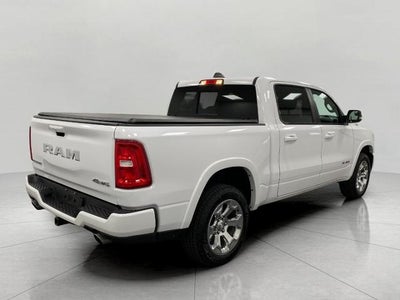 2025 RAM 1500 Big Horn 4x4 Crew Cab 5'7" Box