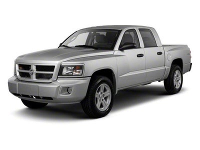 2010 Dodge Dakota 4WD Crew Cab TRX