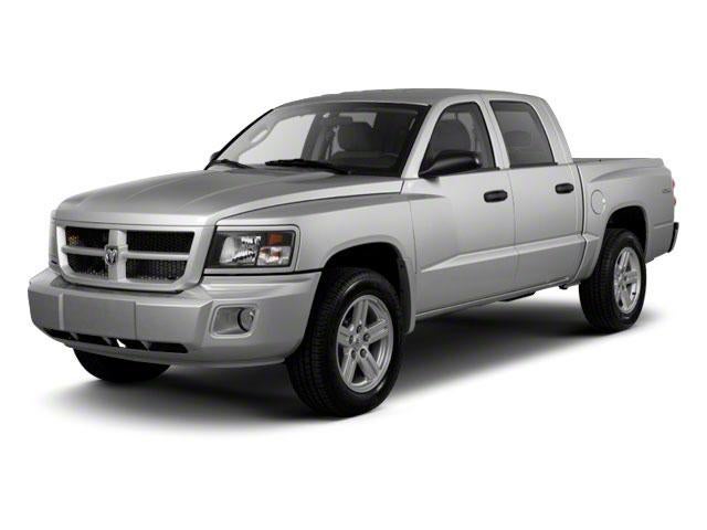 2010 Dodge Dakota 4WD Crew Cab TRX
