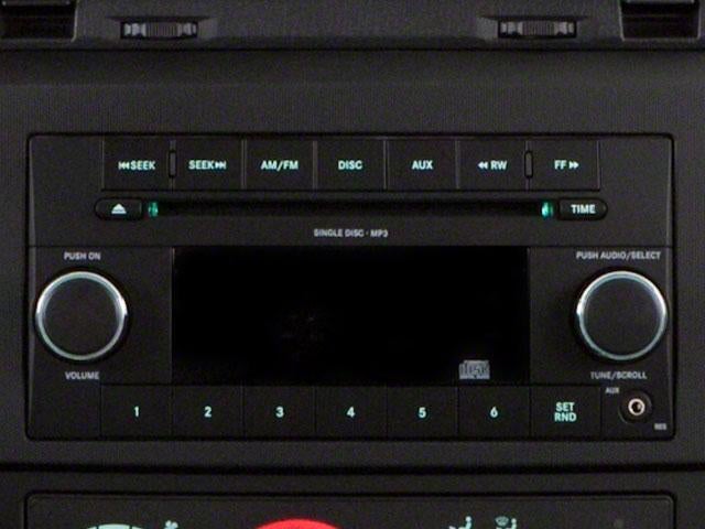 2010 Dodge Dakota 4WD Crew Cab TRX