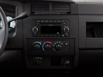 2010 Dodge Dakota 4WD Crew Cab TRX