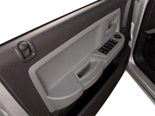 2010 Dodge Dakota 4WD Crew Cab TRX