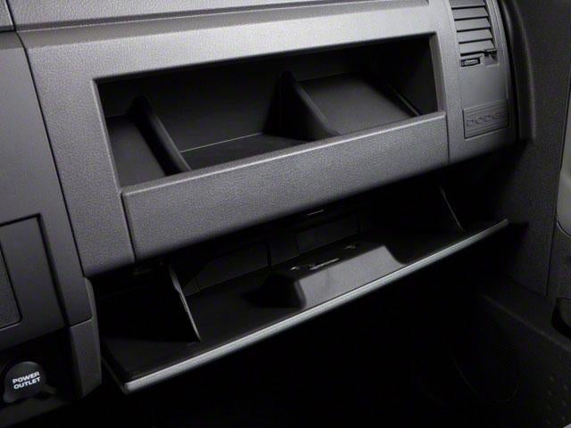 2010 Dodge Dakota 4WD Crew Cab TRX