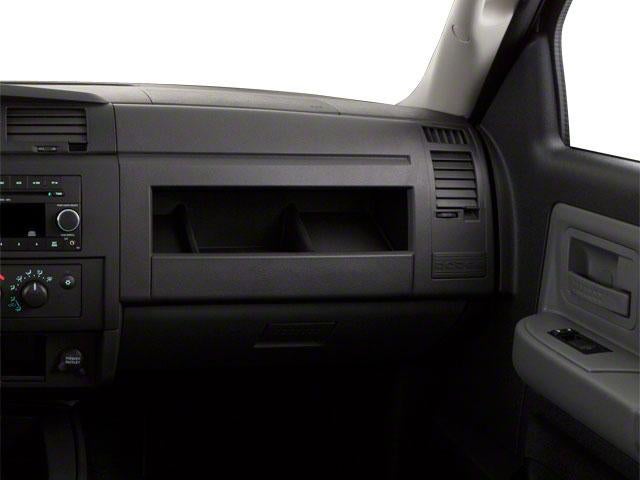 2010 Dodge Dakota 4WD Crew Cab TRX