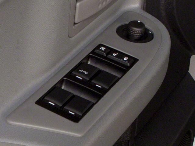 2010 Dodge Dakota 4WD Crew Cab TRX