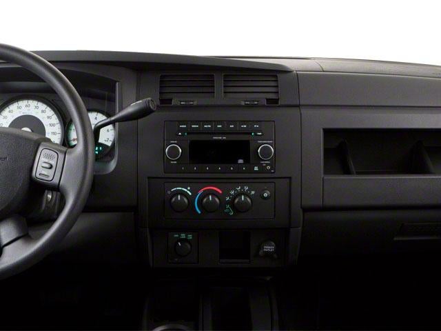 2010 Dodge Dakota 4WD Crew Cab TRX