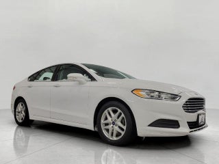 2016 Ford Fusion 4dr Sdn SE FWD
