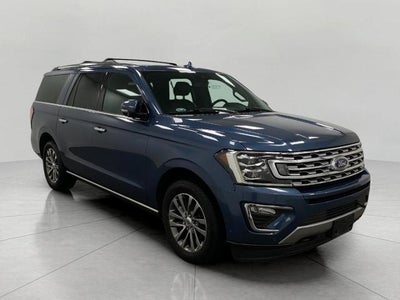 2018 Ford Expedition Max Limited 4x4