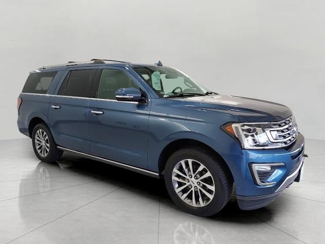 2018 Ford Expedition Max Limited 4x4