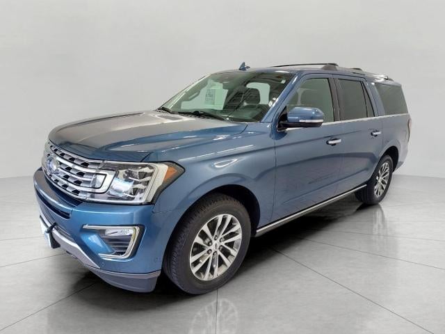 2018 Ford Expedition Max Limited 4x4