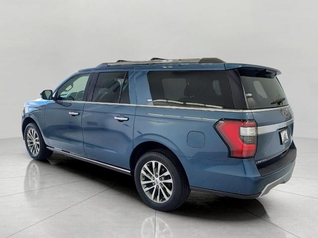 2018 Ford Expedition Max Limited 4x4