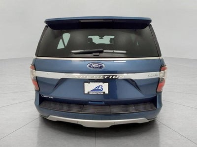 2018 Ford Expedition Max Limited 4x4