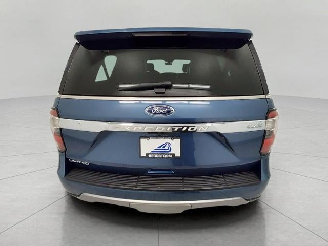 2018 Ford Expedition Max Limited 4x4