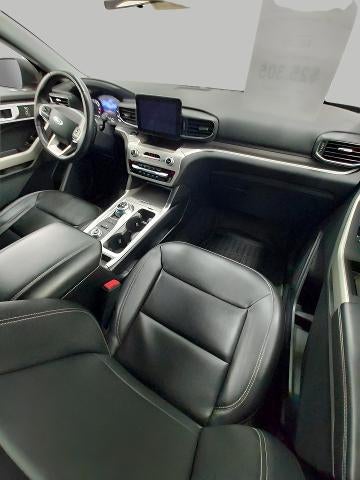 2021 Ford Explorer XLT 4WD