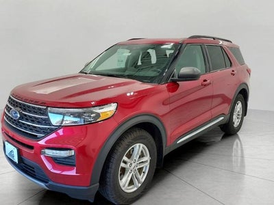 2021 Ford Explorer XLT 4WD